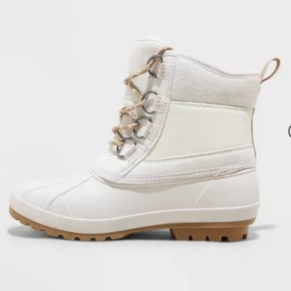 Women's Tiffy Duck Boots - Universal
Thread new - Picture 2 of 7